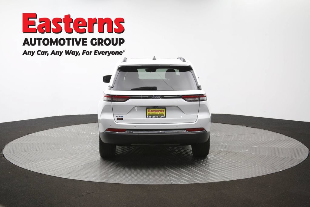 Used 2022 Jeep Grand Cherokee Limited 4xe AWD/4WD image 40