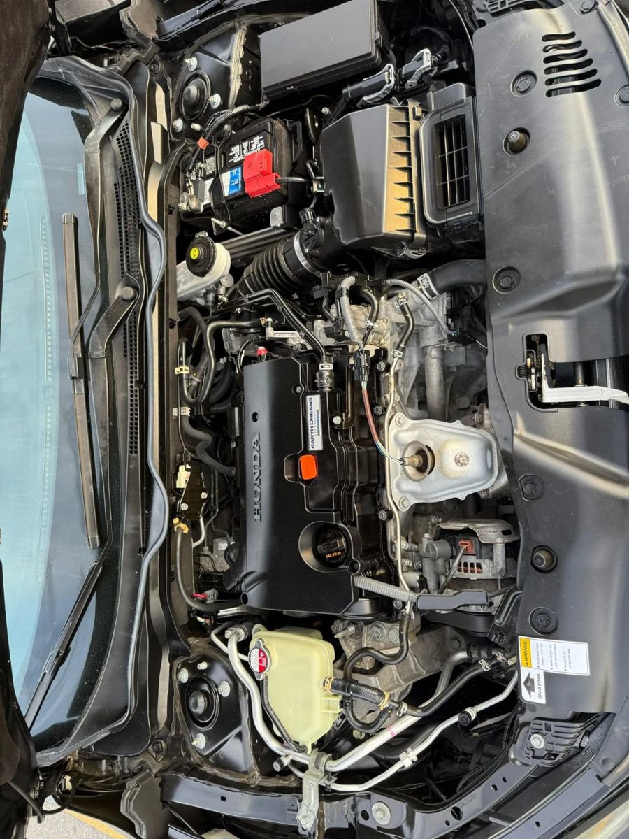 Used 2016 Honda Civic LX image 28
