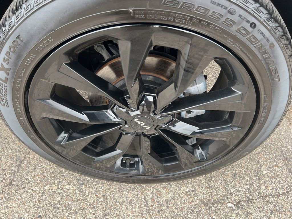 Certified 2022 Kia Sorento SX image 43