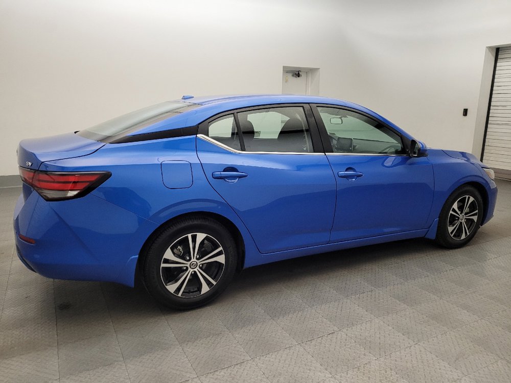Used 2023 Nissan Sentra SV FWD image 10
