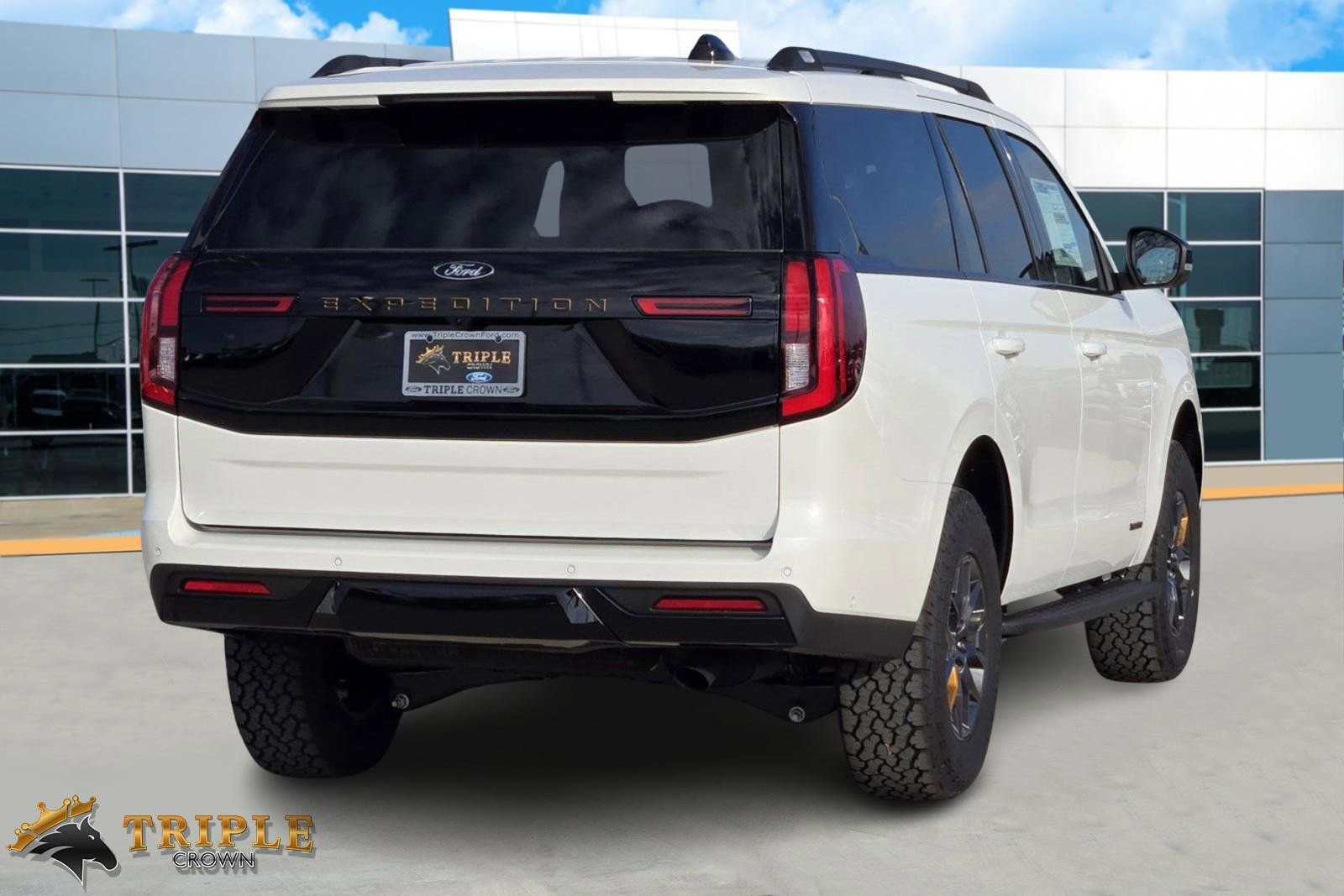 New 2025 Ford Expedition Tremor image 5