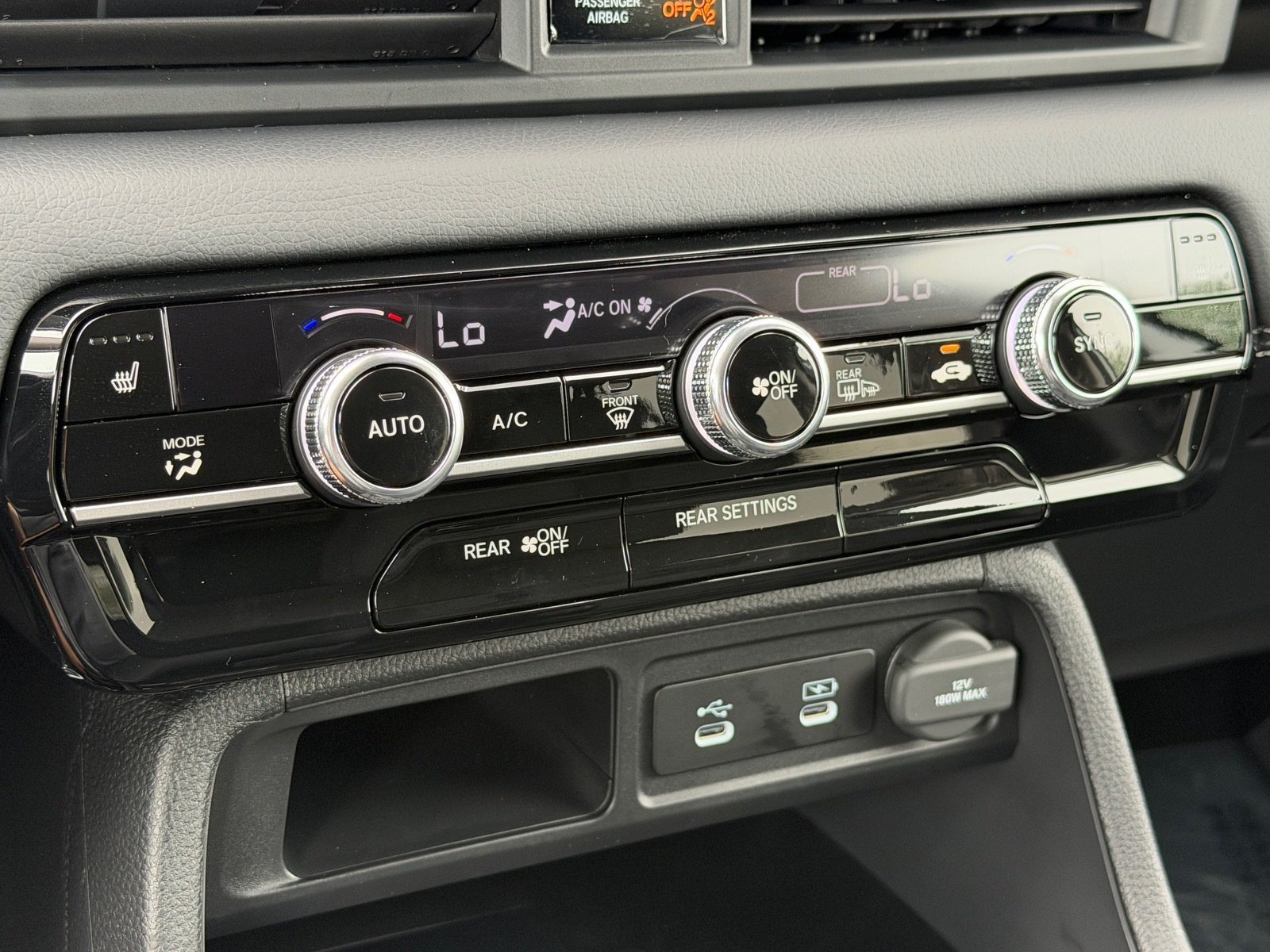 New 2026 Honda Passport RTL image 24