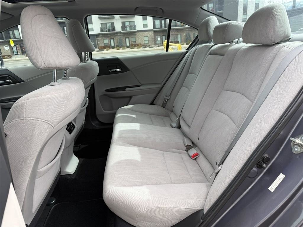 Used 2014 Honda Accord EX image 18