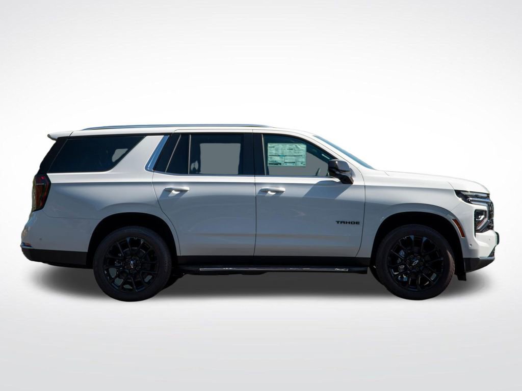 New 2026 Chevrolet Tahoe LS w/ LPO, Dark Essentials Package AWD/4WD image 4