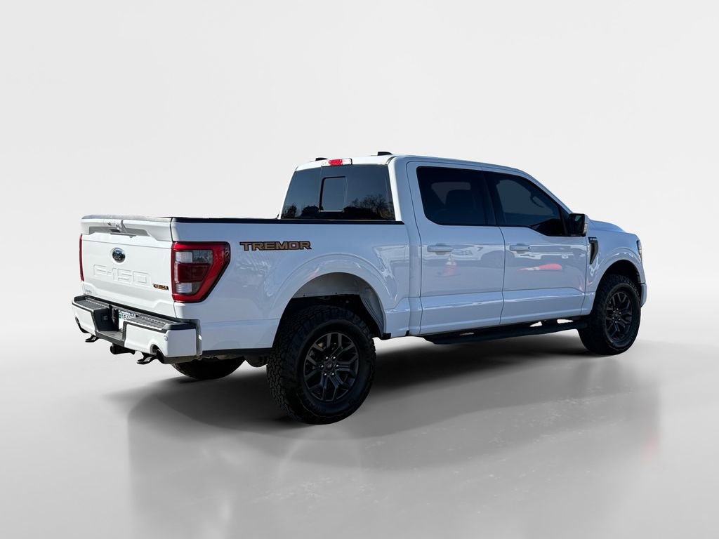 Used 2023 Ford F150 Tremor w/ Equipment Group 402A High image 6