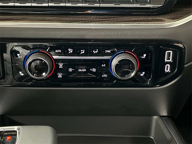 New 2025 Chevrolet Silverado 1500 RST w/ All Star Edition Plus image 12