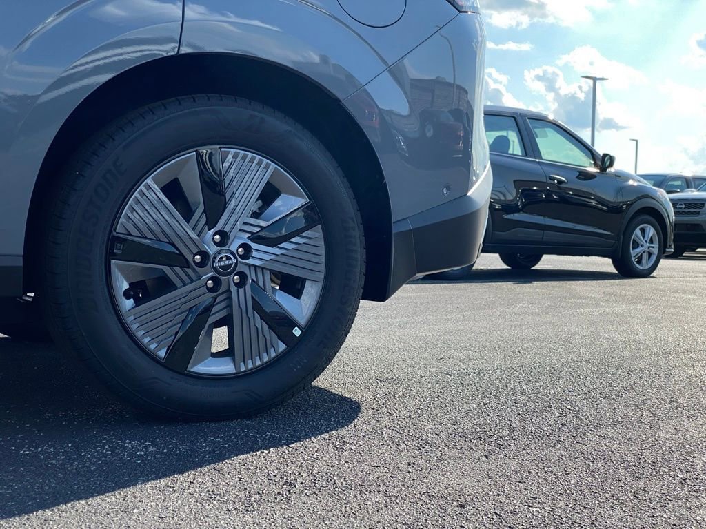 New 2025 Nissan Murano SL w/ Cargo Package image 34