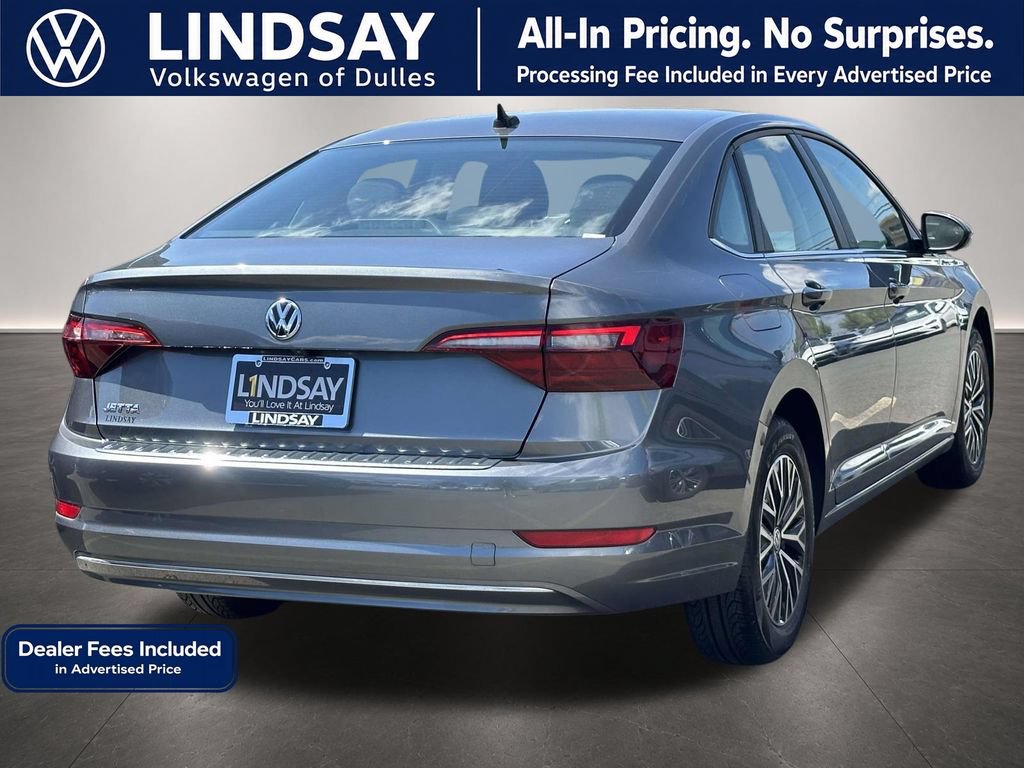 Used 2021 Volkswagen Jetta S FWD image 7