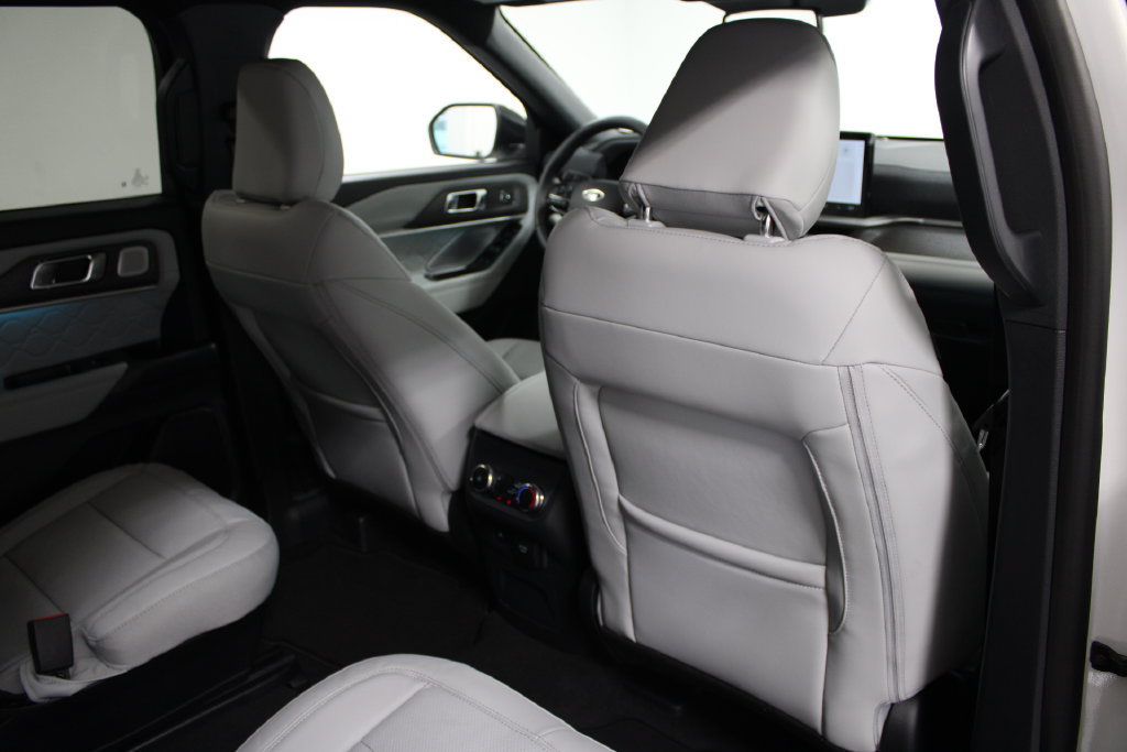 New 2027 Ford Explorer Platinum AWD/4WD image 34