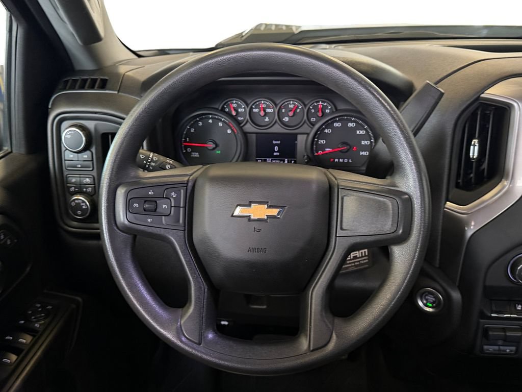 Used 2025 Chevrolet Silverado 2500 Custom w/ Custom Value Package AWD/4WD image 17