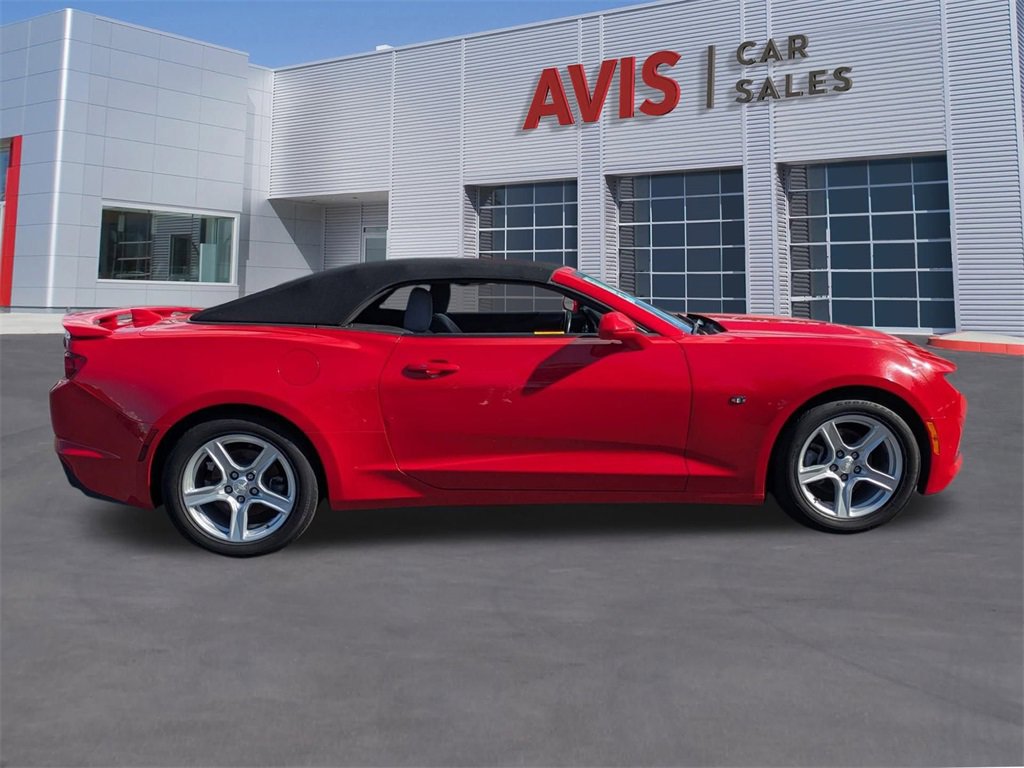 Used 2023 Chevrolet Camaro LT image 5