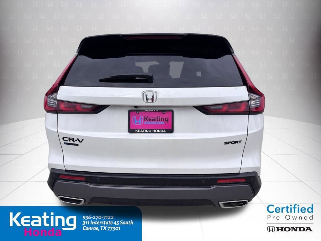 Used 2026 Honda CR-V Sport-L image 8