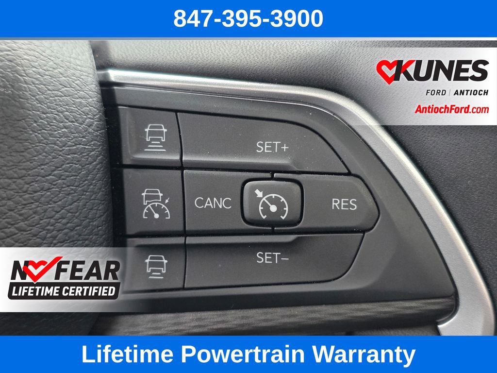 Used 2024 Jeep Grand Cherokee L Altitude image 37
