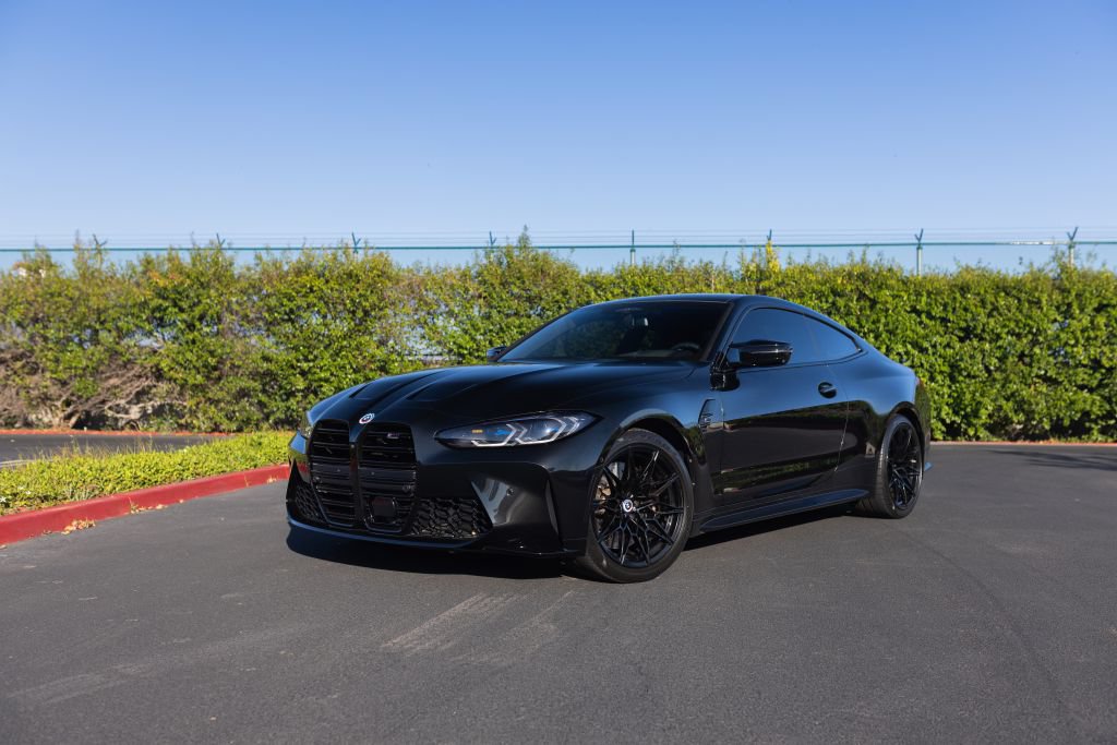 Used 2023 BMW M4 xDrive Competition AWD/4WD image 6