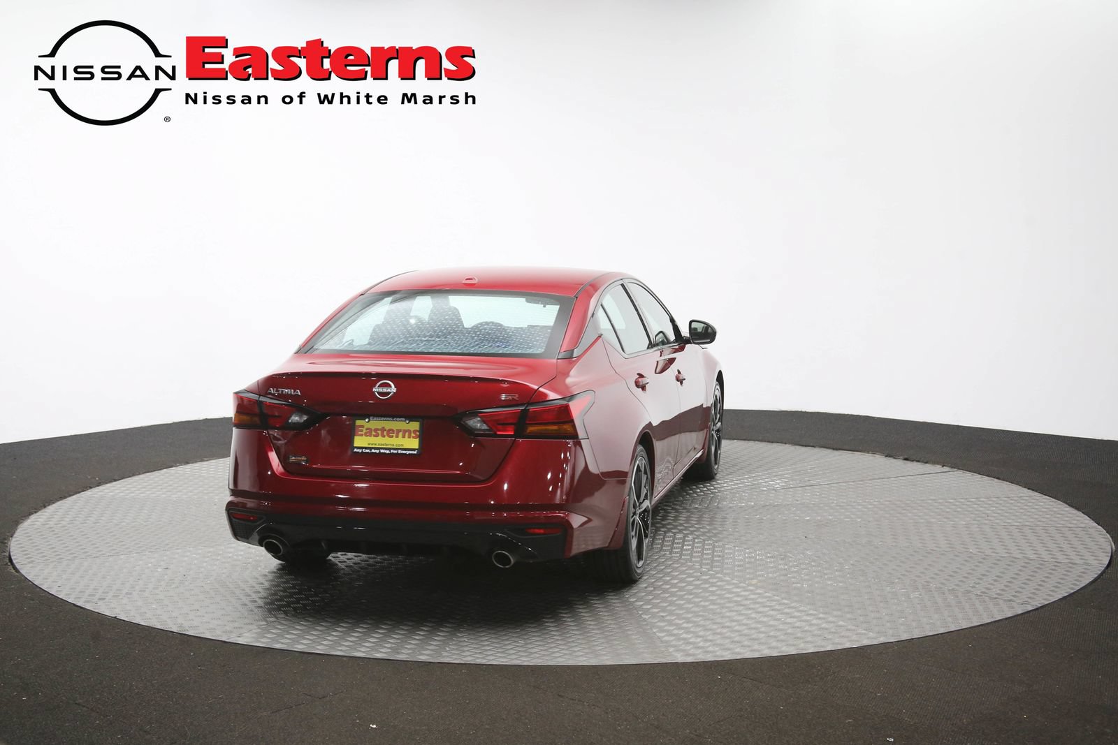 Used 2024 Nissan Altima 2.5 SR w/ SR Premium Package FWD image 38