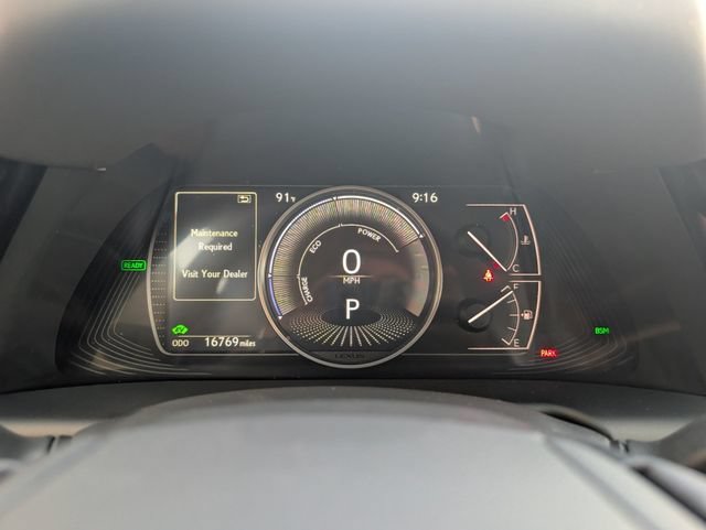 Used 2025 Lexus ES 300h w/ Technology Package FWD image 15
