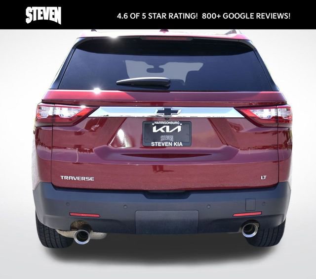 Used 2019 Chevrolet Traverse LT FWD image 8