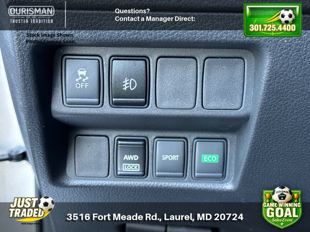 Used 2017 Nissan Rogue S AWD/4WD image 23