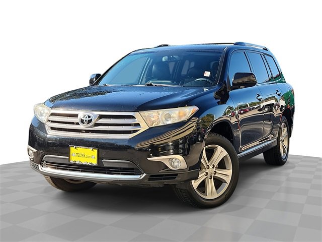 Used 2013 Toyota Highlander Limited
