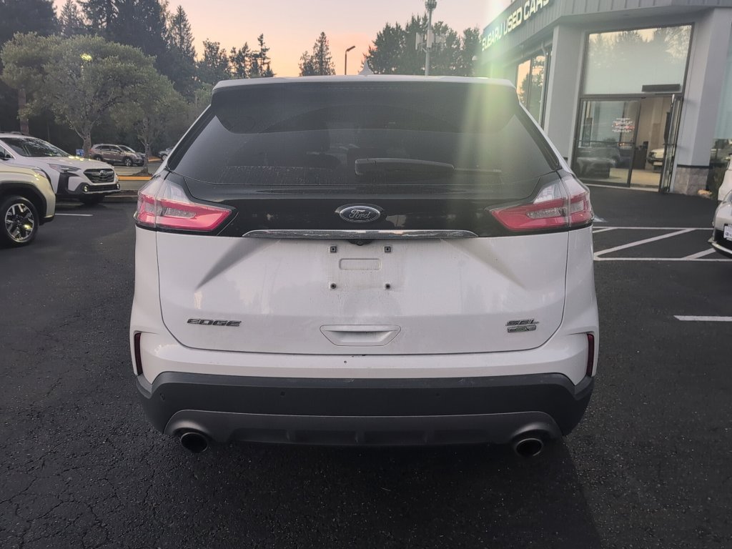 Used 2019 Ford Edge SEL w/ Equipment Group 201A AWD/4WD image 6