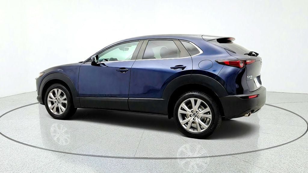 Used 2021 MAZDA CX-30 AWD 2.5 S w/ Select Package image 7