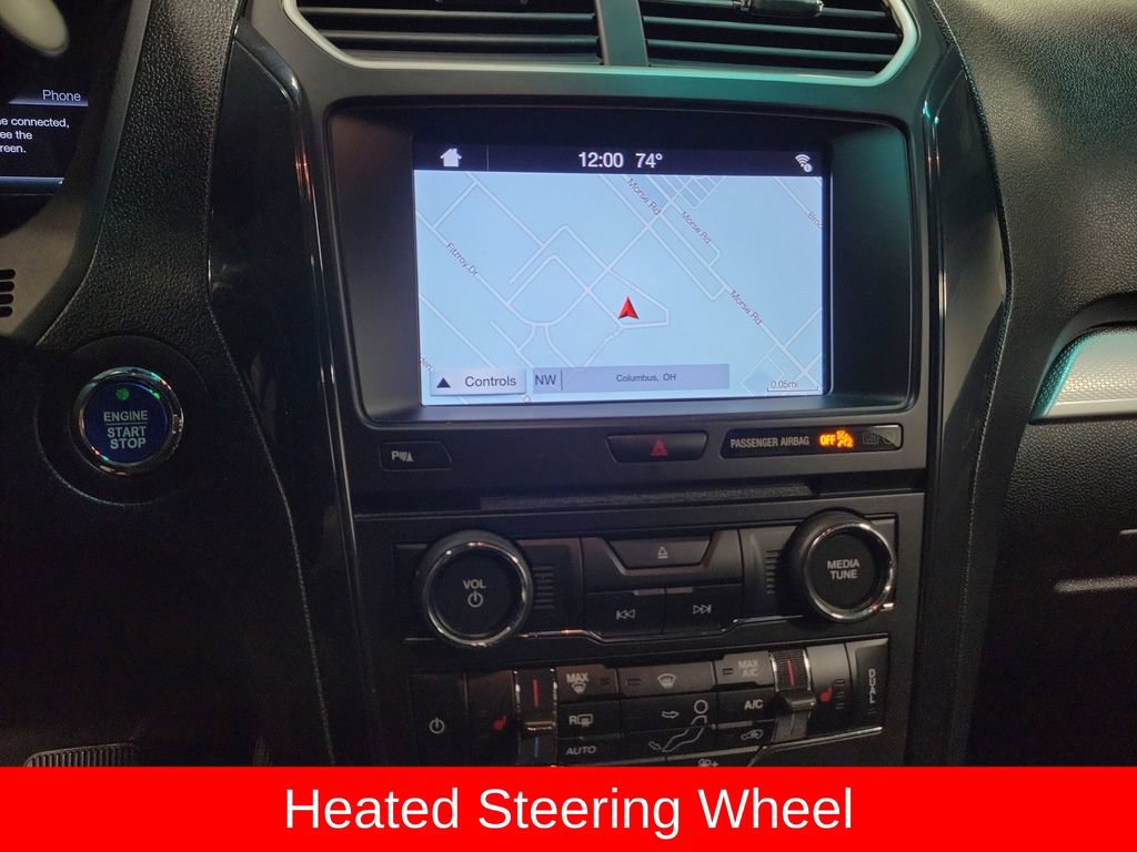 Used 2017 Ford Explorer XLT w/ Equipment Group 202A FWD image 18