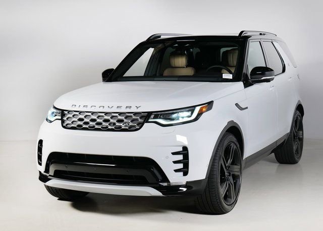 New 2026 Land Rover Discovery Limited Edition