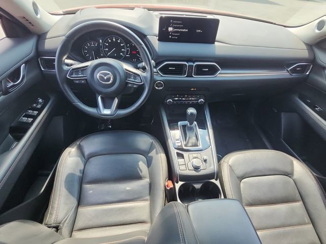 Used 2023 MAZDA CX-5 AWD 2.5 S w/ Premium Plus Pkg image 14