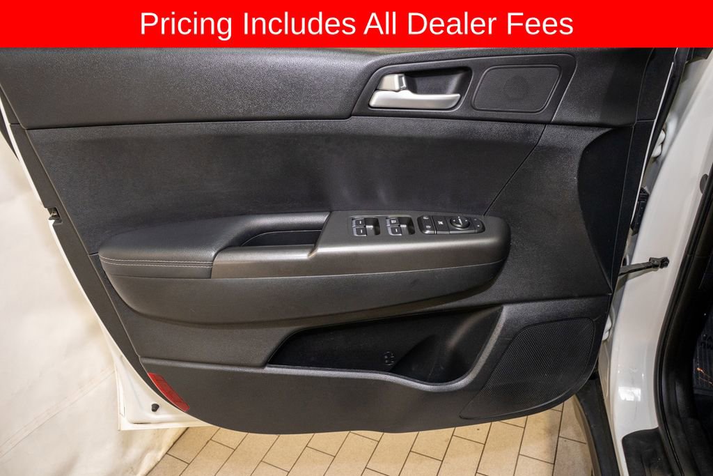 Used 2019 Kia Sportage LX w/ LX Popular Package FWD image 10