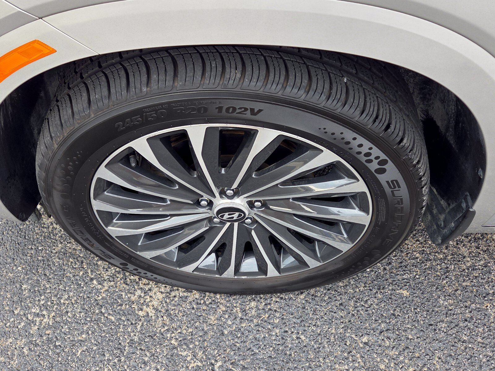 Used 2023 Hyundai Palisade Calligraphy FWD image 18