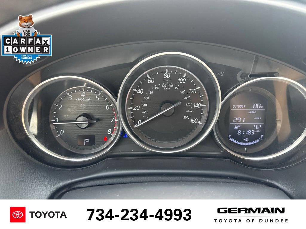 Used 2016 MAZDA CX-5 Grand Touring AWD/4WD image 13