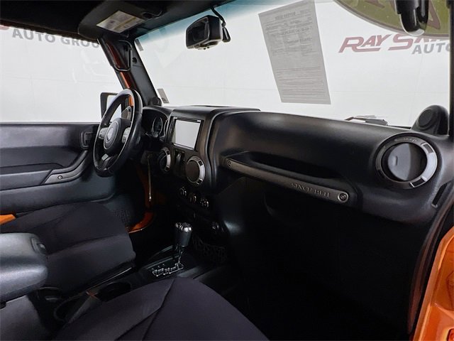 Used 2013 Jeep Wrangler Sport image 30