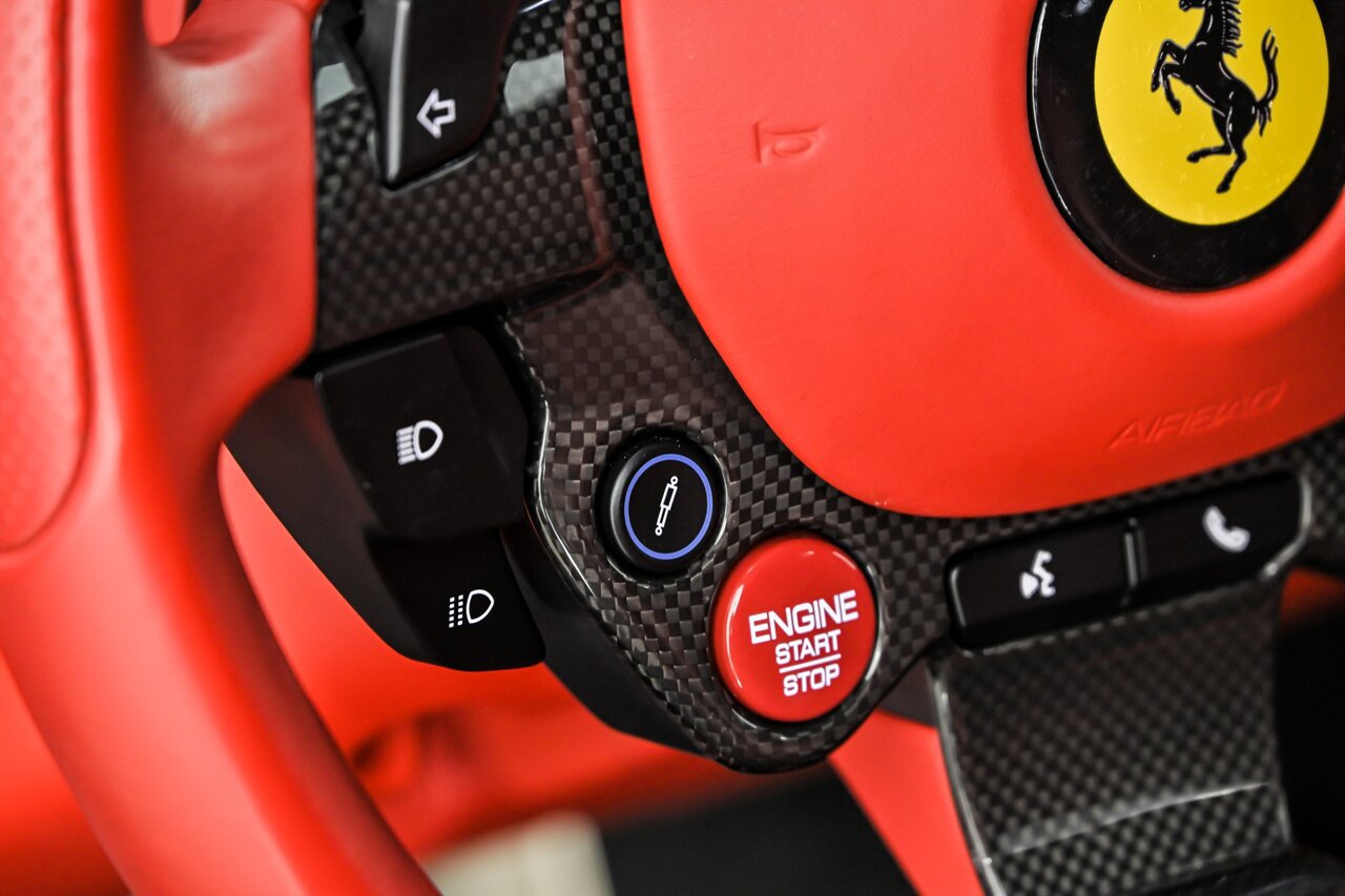 Used 2023 Ferrari 812 GTS RWD image 29