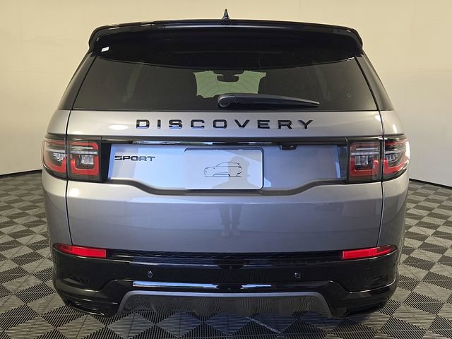 New 2026 Land Rover Discovery Sport Landmark AWD/4WD image 6