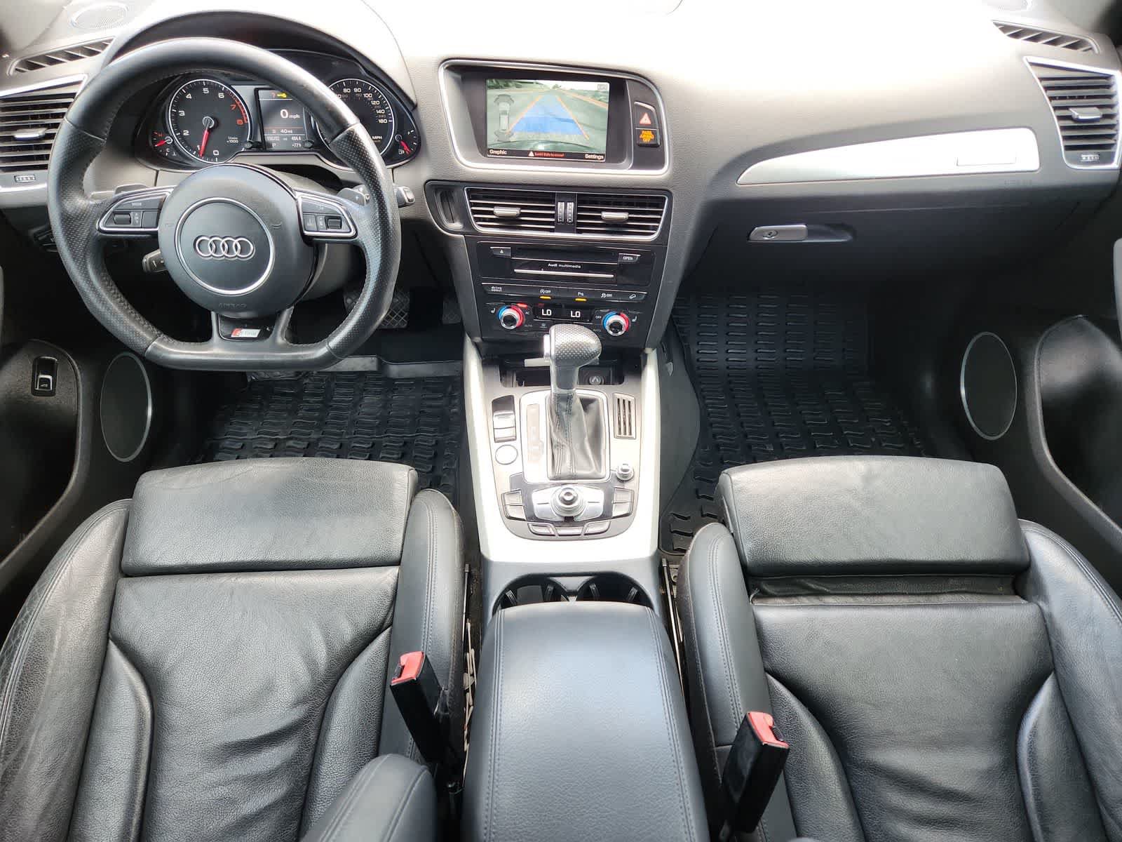 Used 2013 Audi Q5 3.0T Prestige w/ Prestige Pkg AWD/4WD image 24
