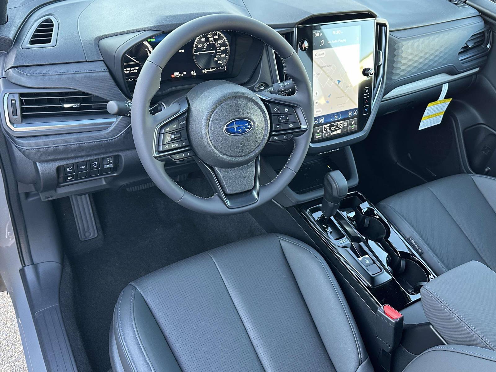 New 2026 Subaru Forester Limited AWD/4WD image 9