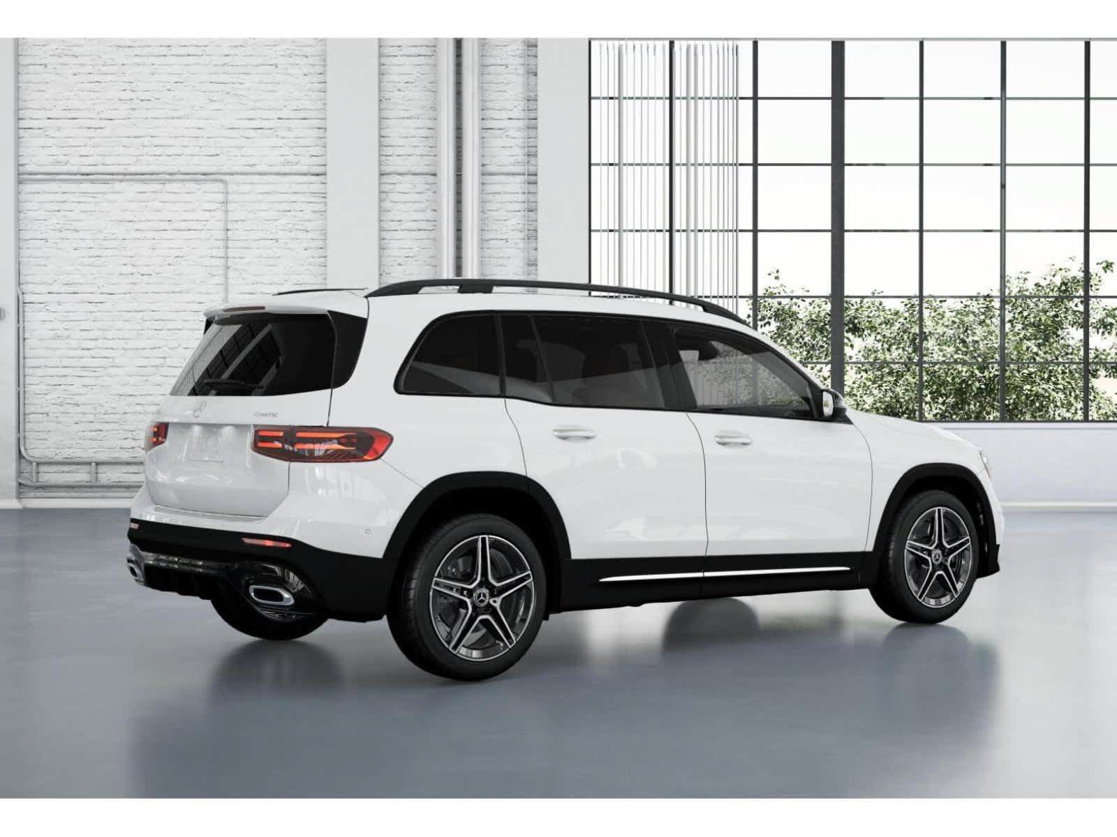 New 2026 Mercedes-Benz GLB 250 4MATIC image 19
