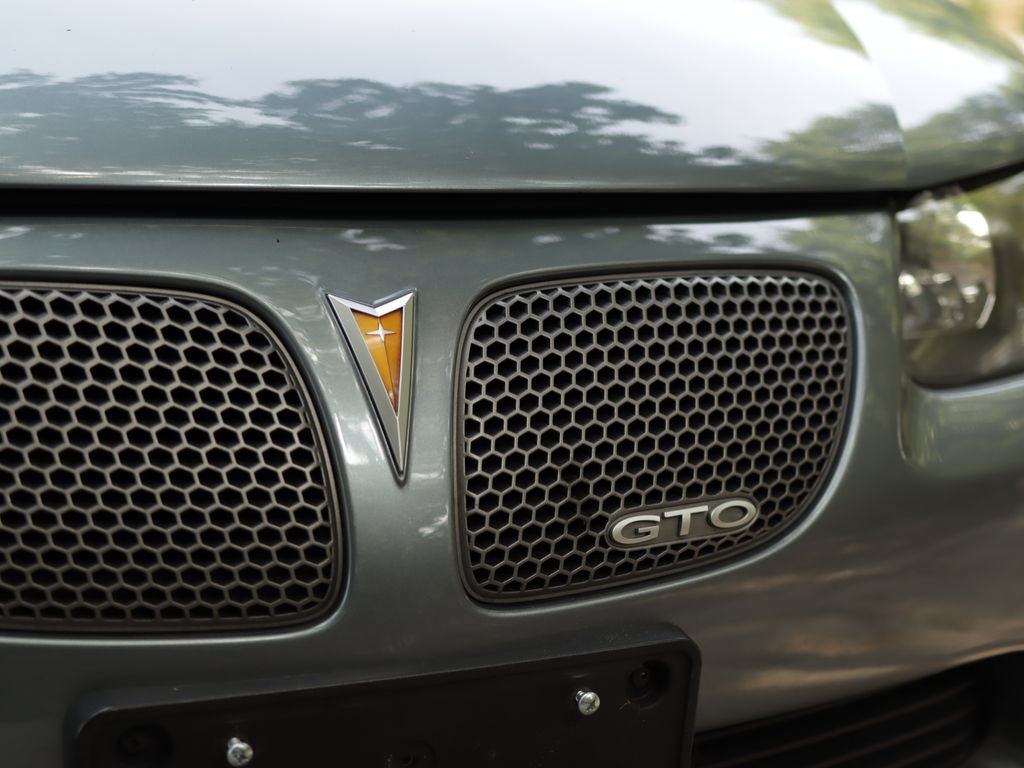 Used 2006 Pontiac GTO RWD image 29