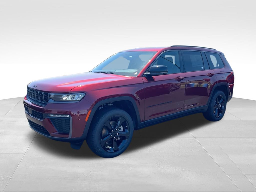 New 2026 Jeep Grand Cherokee L Limited w/ Limited Altitude Package AWD/4WD image 4