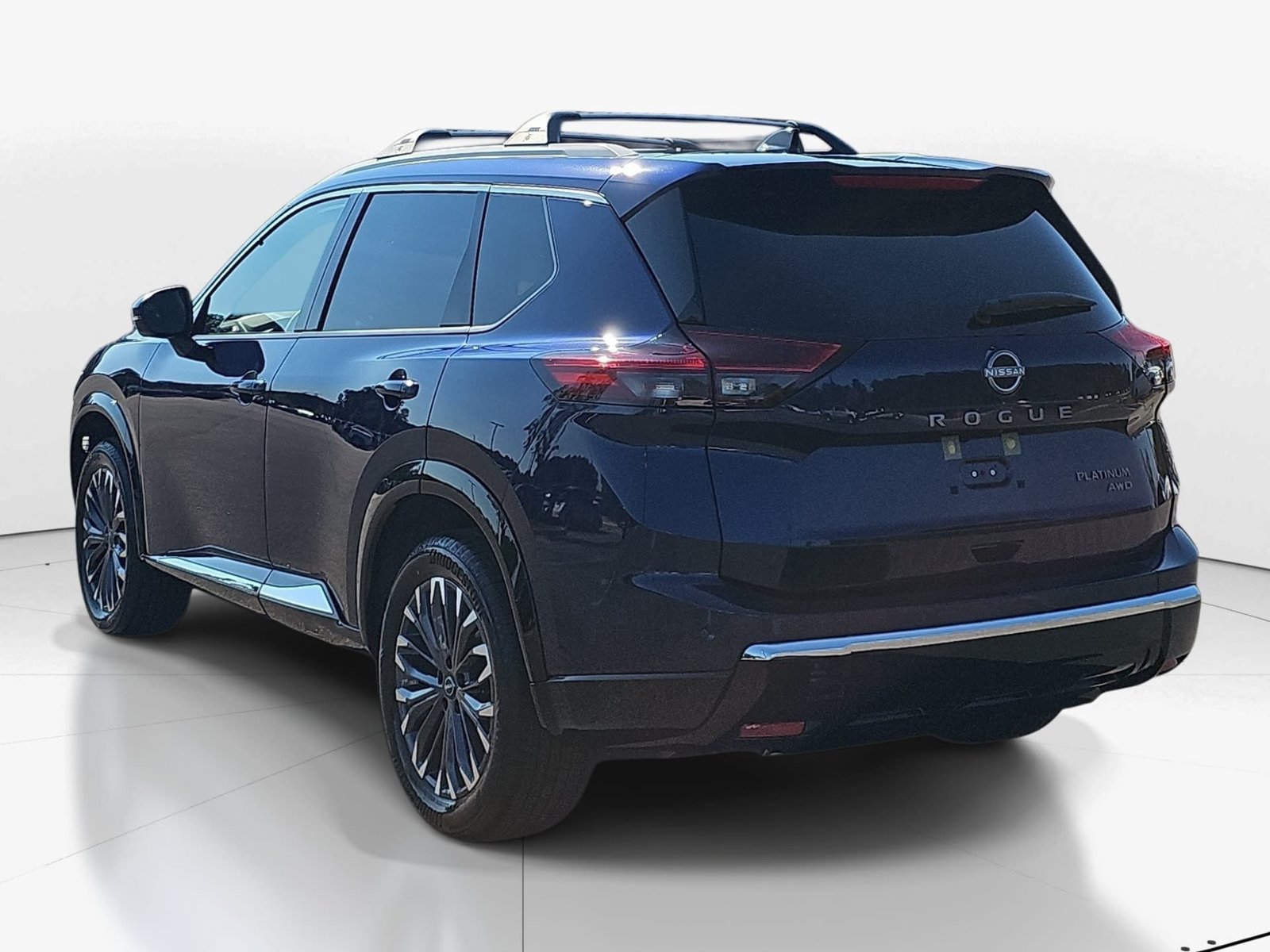 New 2026 Nissan Rogue Platinum w/ Platinum Premium Package AWD/4WD image 8
