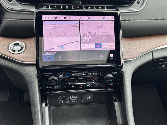 New 2025 Jeep Grand Cherokee Summit w/ Adv Protech Group IV image 9