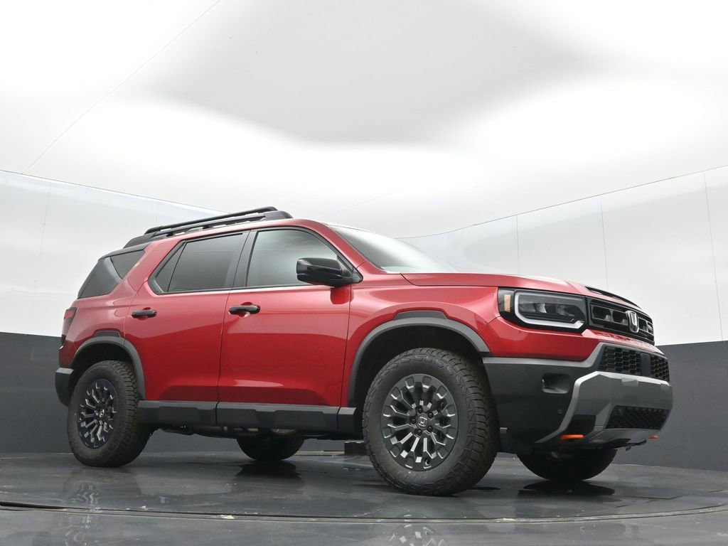 New 2026 Honda Passport TrailSport image 26