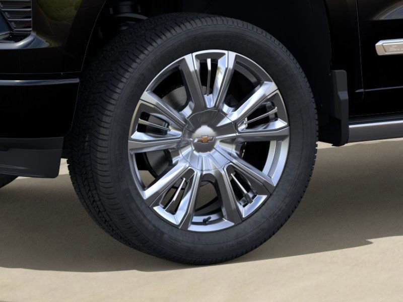 New 2026 Chevrolet Silverado 1500 High Country image 9