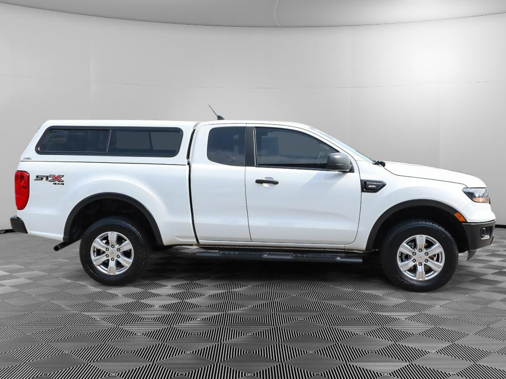 Used 2020 Ford Ranger XL w/ Equipment Group 101A Mid AWD/4WD image 9
