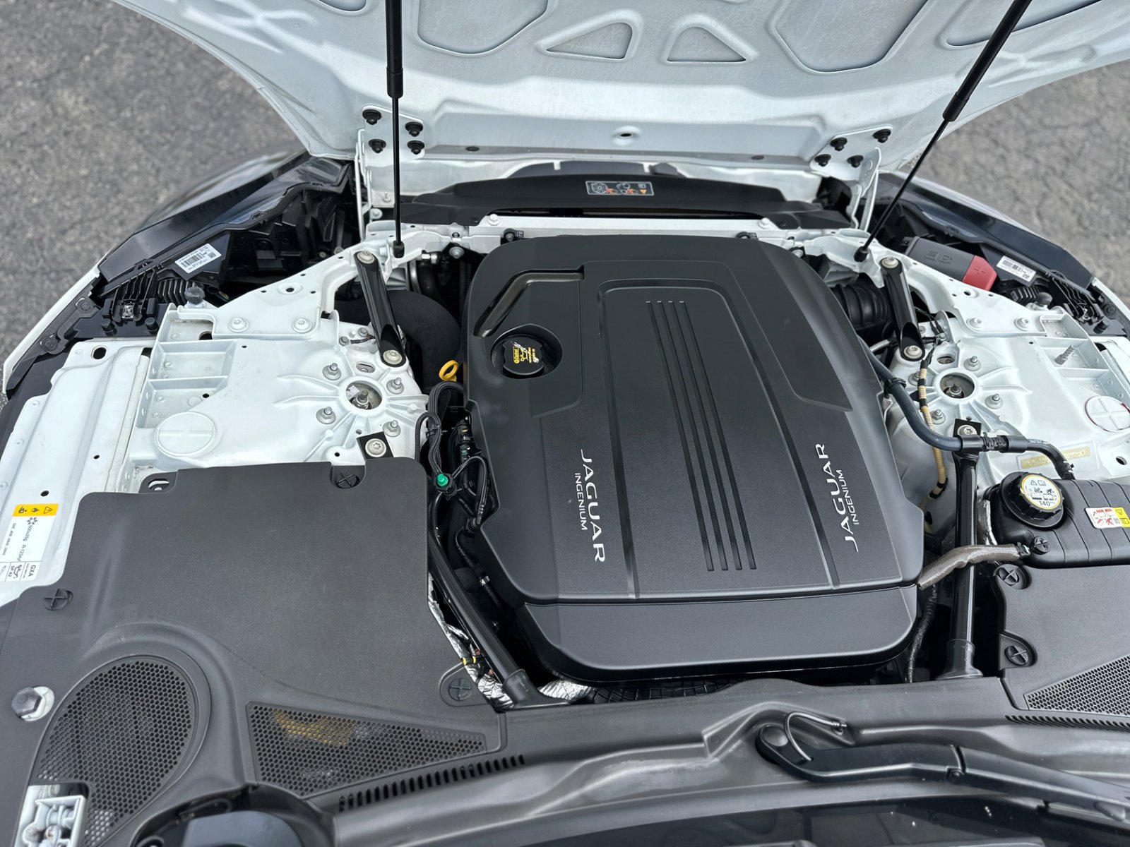 Used 2019 Jaguar F-TYPE Convertible RWD image 36