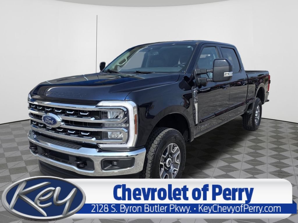 Used 2024 Ford F250 Lariat