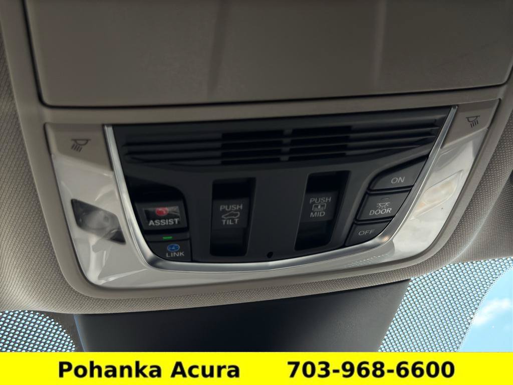 Certified 2023 Acura MDX SH-AWD w/ Advance Package image 19