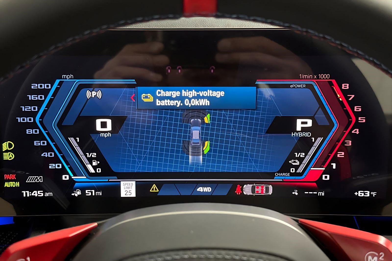 New 2026 BMW M5 w/ Carbon Package image 19