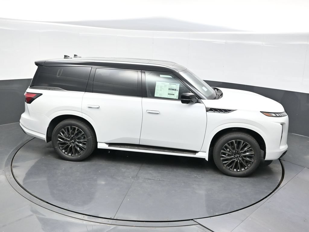 New 2026 INFINITI QX80 Autograph AWD/4WD image 41