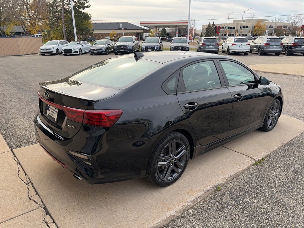 Used 2021 Kia Forte GT-Line image 8